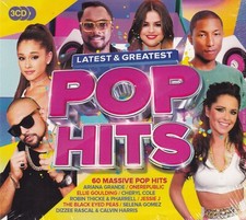 Fetenhits greatest pop cd - pop,