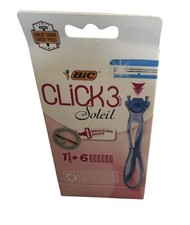 Manico rasoio Bic Click3