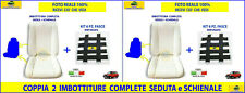  Sedili per FIAT Panda 141 Imbottitura 2 Sedili Schiuma Spugna 141A Tappezzeria 