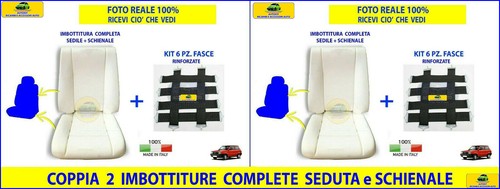 Sedili per fiat panda 141 - ,