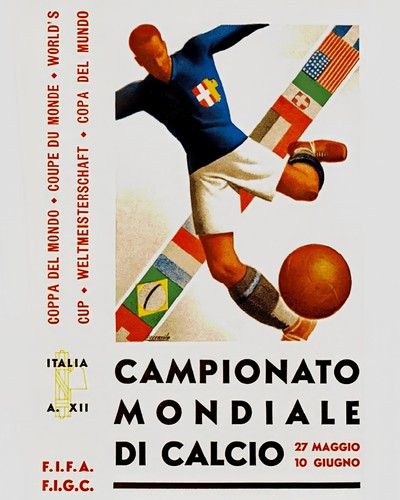 Poster coppa del mondo - mondo, fifa