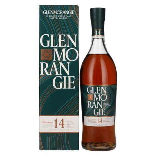 Glenmorangie the quinta ruban - the,