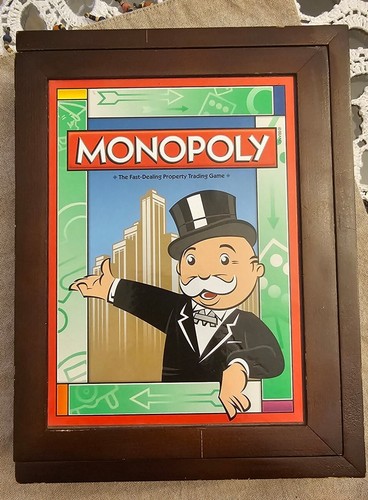 Monopoli special edition 2009 - monopoli,