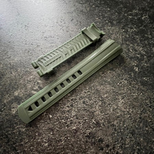 Cinturino orologio silicone