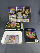 Juego N64 - BANJO KAZOOIE -