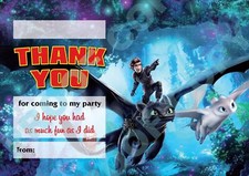 "COME ADDESTRARE IL TUO DRAGO