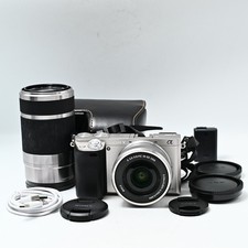Fotocamera mirrorless Sony