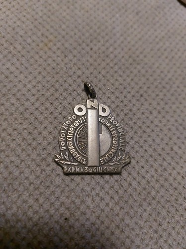 Medaglia fascismo distintivo - fascismo,