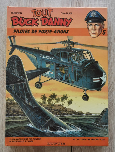 Tout buck danny - tout,