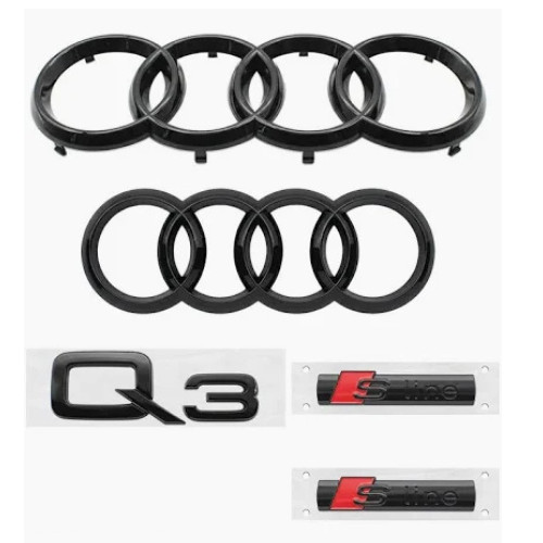 Kit completo black - kit,