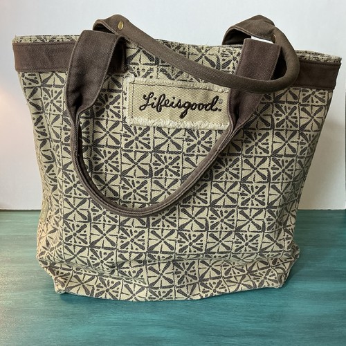 Borsa life good - borsa, vintage