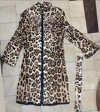 Cappotto Pelliccia Giaguaro