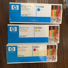 Set toner originale - , hp