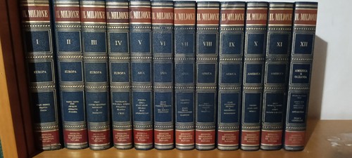 Enciclopedia milione 12 - enciclopedia-il, milione-12