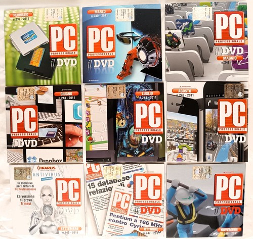 Professionale 2011 - , –