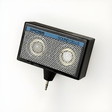 Vintage Koss Sound Cells Portable Stereo Speaker 3.5mm Plug altoparlante walkman