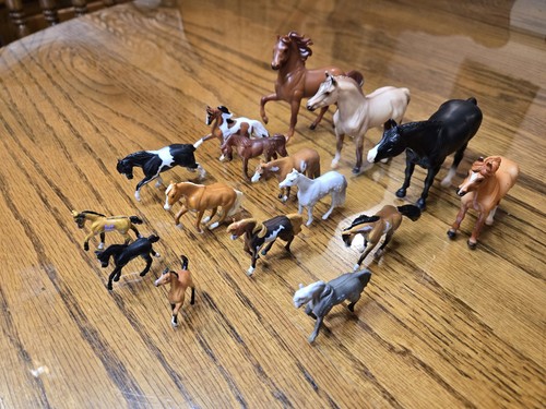 Cavalli modello breyer lotto - breyer,