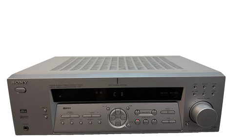 Sony str de475 argento - argento, 5.1