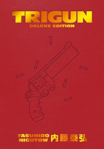 Trigun edizione deluxe - trigun,