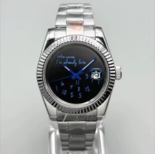 Orologio Uomo NH35 Orologio