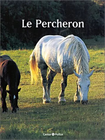 Percheron jean léo - jean-léo, dugast