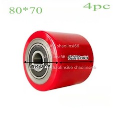 4pz Ruota Pallet Truck Mano