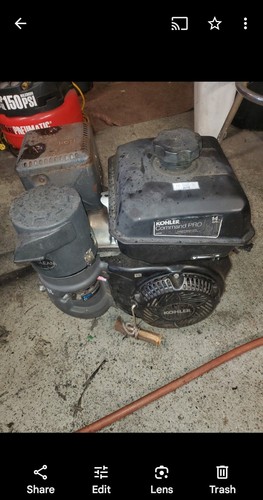Kohler command pro 14cv - pro, coppa