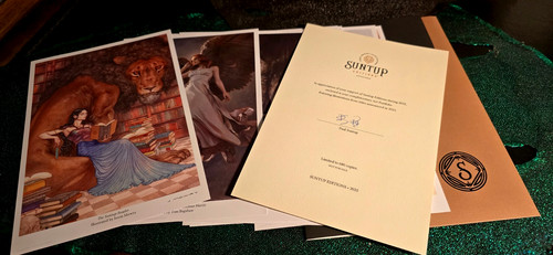Suntup art portfolio 680 - suntup,