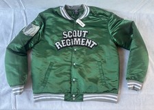 Giacca Bomber Attack on Titan