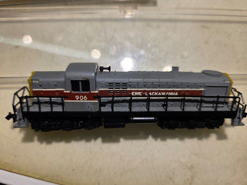 Lotto n19 locomotiva diesel - n19,