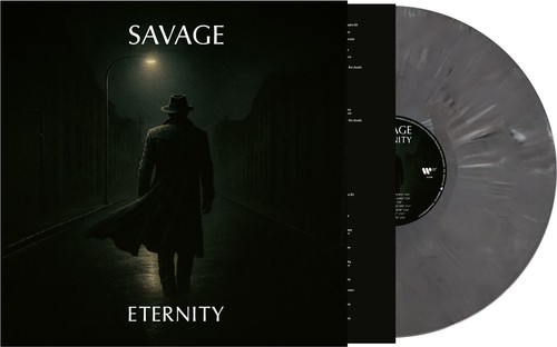 Vinile savage eternity grey - eternity, (grey