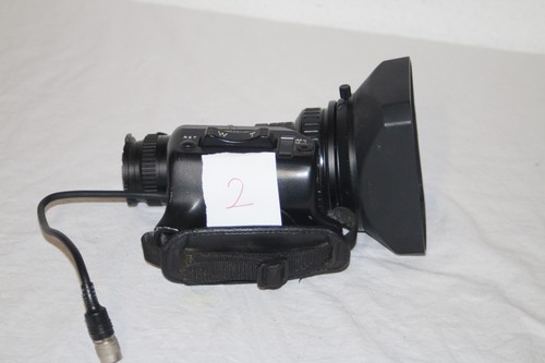 Obiettivo zoom fujinon s16 - obiettivo,