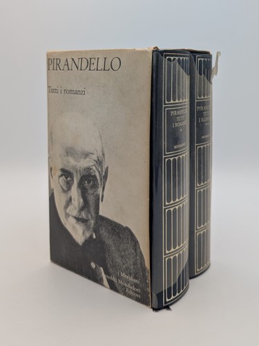 Pirandello luigi tutti - luigi,