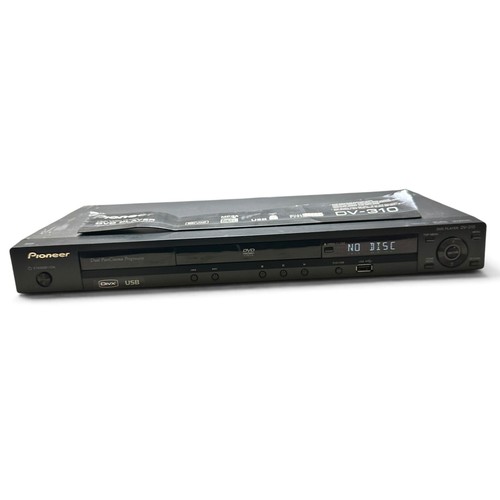 Pioneer 310 lettore dvd usb - pioneer,