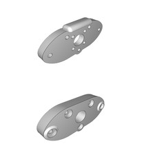 Sistema Staffe Anti Z Wobble