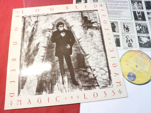 Lou reed magic - ,