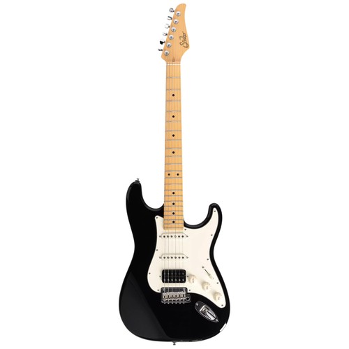 Suhr classic hss blk - hss,