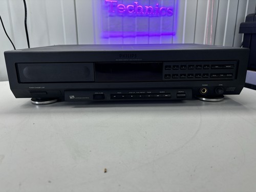 Philips 910 lettore - -, cd