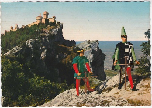 Repubblica marino le - s.,