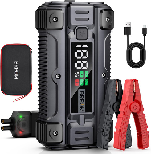 Brpom avviatore batteria auto - brpom,