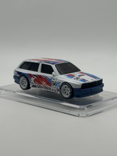 Hotwheels bmw wagon custom - bmw,