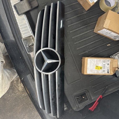 Griglia radiatore mercedes - radiatore,
