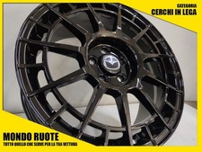 4 Cerchi In Lega MAK NTT da 17