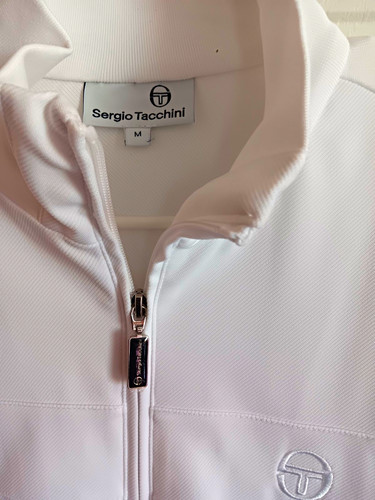 Sergio tacchini white piece - sergio,