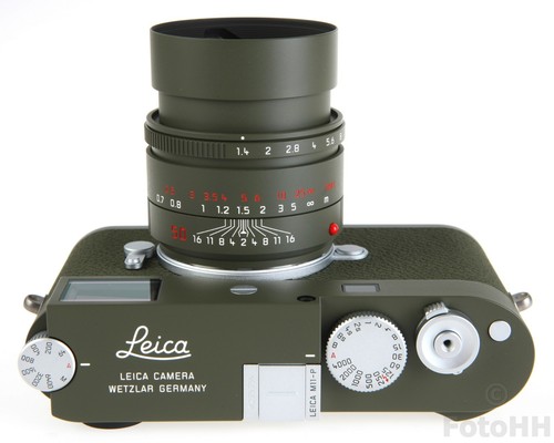 Bella edizione limitata leica - bella,