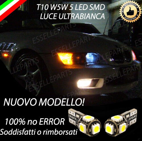 Coppia luci posizione led - 5,