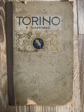 Torino e Dintorni. Paravia