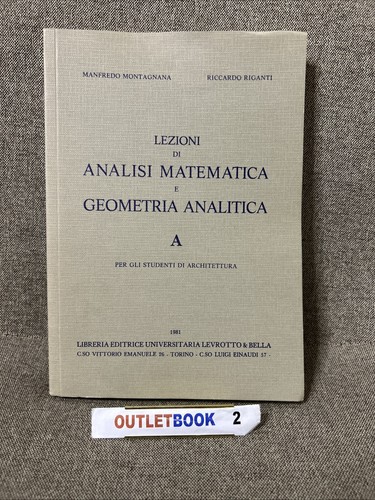 Lezioni analisi matematica - di,