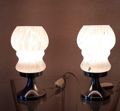 Coppia lampade - , da