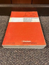 Manuale catalogo ricambi